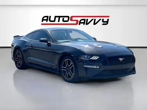 2023 Ford Mustang GT RWD photo