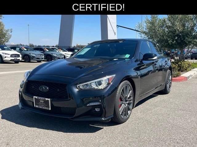 2023 Infiniti Q50 RED SPORT 400 RWD photo
