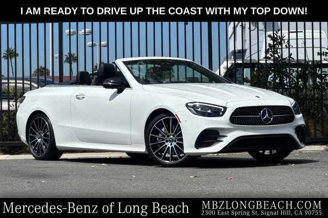 2023 Mercedes-Benz E-Class E 450 RWD photo