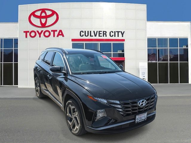 2023 Hyundai Tucson SEL Convenience AWD photo