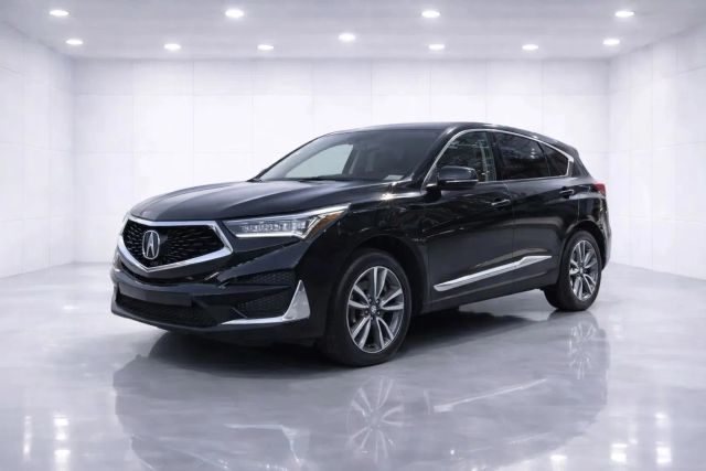 2021 Acura RDX w/Technology Package AWD photo