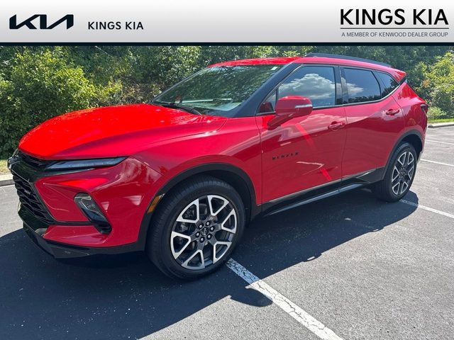 2023 Chevrolet Blazer RS AWD photo