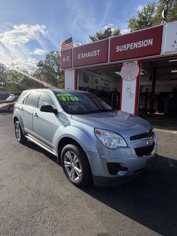 2015 Chevrolet Equinox LS FWD photo