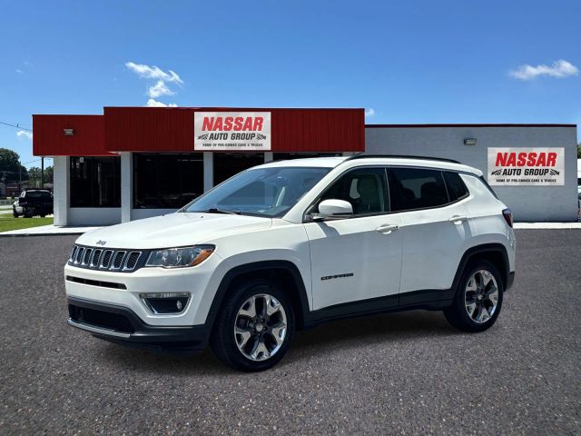 2021 Jeep Compass Limited FWD photo