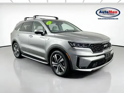 2023 Kia Sorento SX Prestige AWD photo