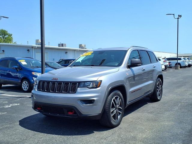 2020 Jeep Grand Cherokee Trailhawk 4WD photo