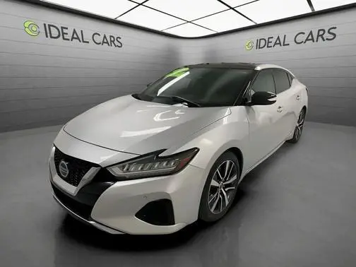 2020 Nissan Maxima SL FWD photo
