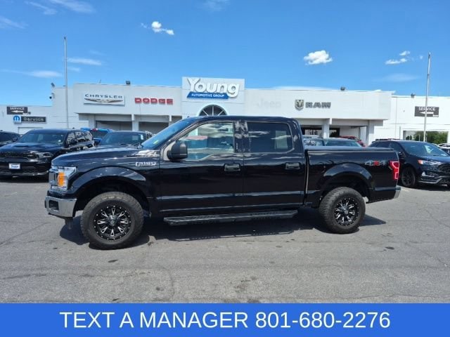 2020 Ford F-150 XL 4WD photo