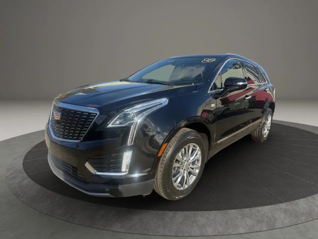 2020 Cadillac XT5 Premium Luxury FWD FWD photo