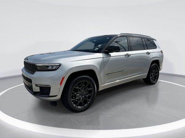 2023 Jeep Grand Cherokee L Summit Reserve 4WD photo