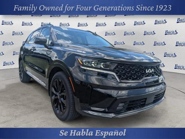 2023 Kia Sorento SX FWD photo