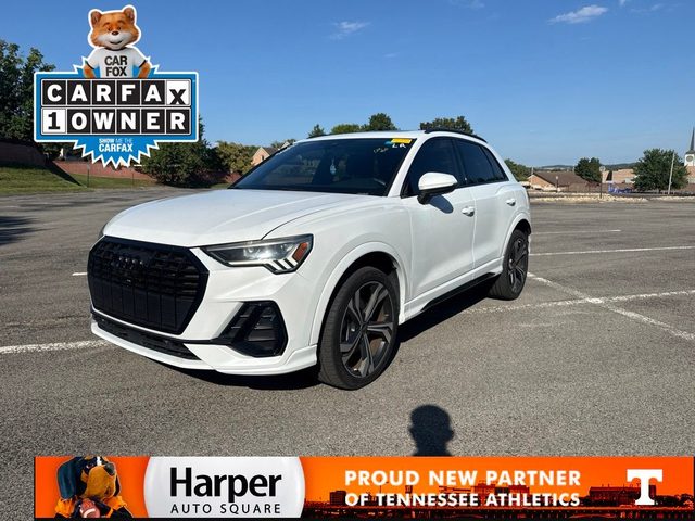 2023 Audi Q3 S line Premium Plus AWD photo