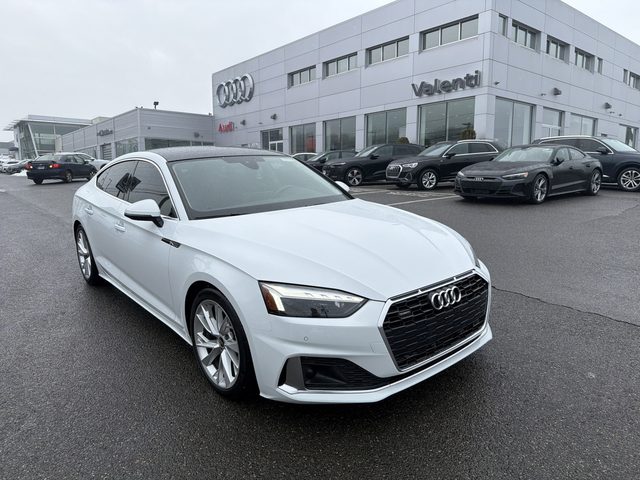 2023 Audi A5 Sportback Premium Plus AWD photo