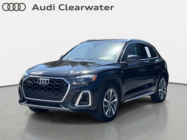 2023 Audi Q5 S line Premium Plus AWD photo