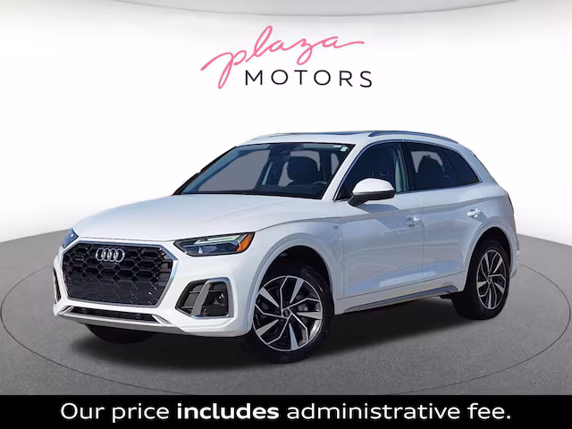 2023 Audi Q5 S line Premium Plus AWD photo