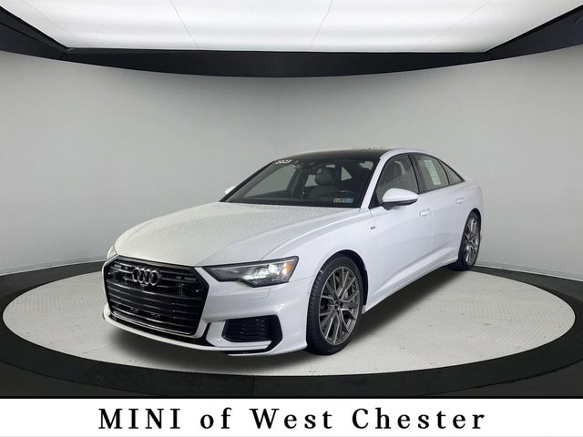 2023 Audi A6 Prestige AWD photo