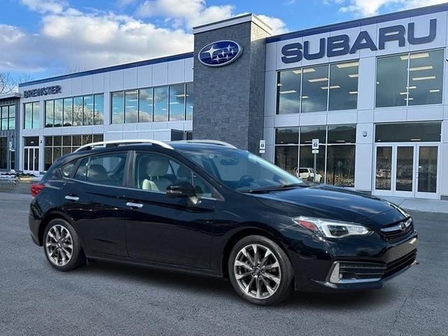 2023 Subaru Impreza Limited AWD photo