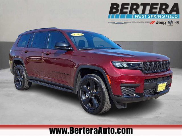 2023 Jeep Grand Cherokee L Altitude 4WD photo