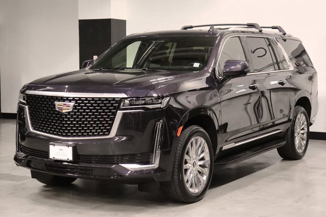 2023 Cadillac Escalade ESV 4WD Premium Luxury 4WD photo