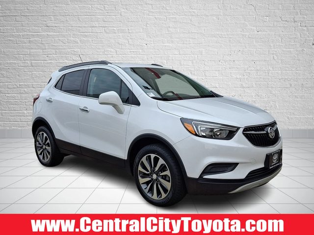2022 Buick Encore Preferred AWD photo