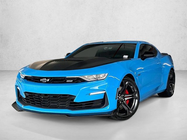 2023 Chevrolet Camaro 2SS RWD photo