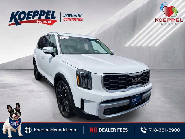 2023 Kia Telluride SX AWD photo