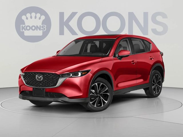 2023 Mazda CX-5 2.5 S Premium Package AWD photo