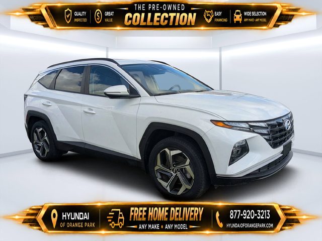 2023 Hyundai Tucson SEL AWD photo