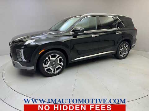 2023 Hyundai Palisade Limited AWD photo