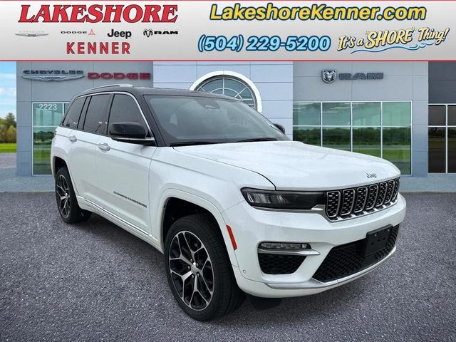 2023 Jeep Grand Cherokee Summit Reserve 4WD photo
