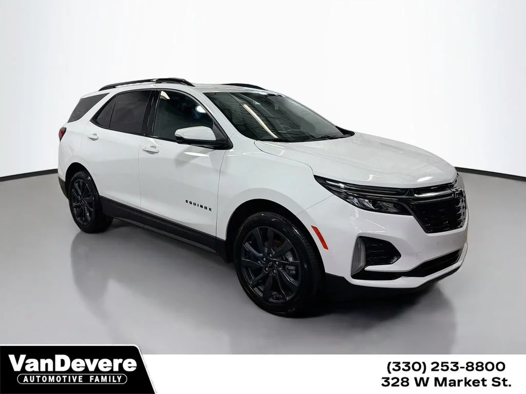 2022 Chevrolet Equinox RS AWD photo