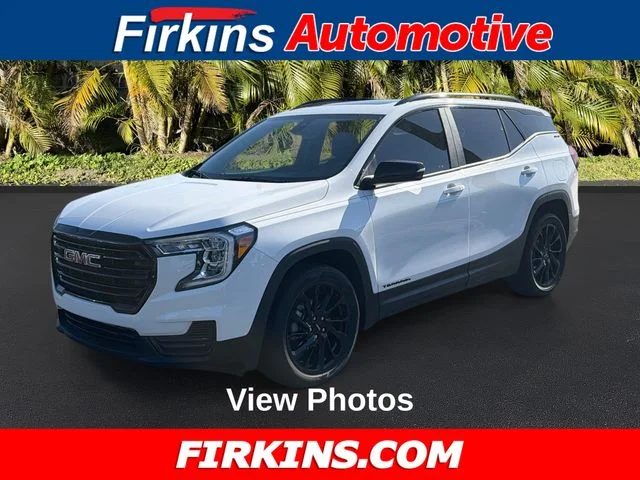 2023 GMC Terrain SLE FWD photo