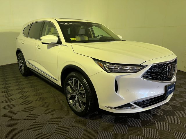 2023 Acura MDX w/Technology Package AWD photo