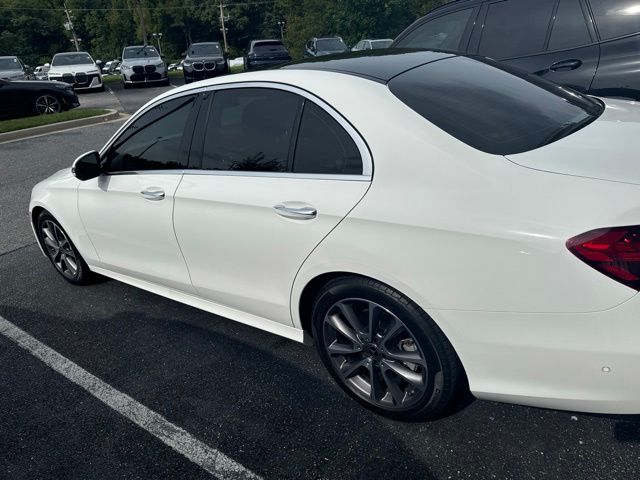 2023 Mercedes-Benz E-Class E 350 AWD photo