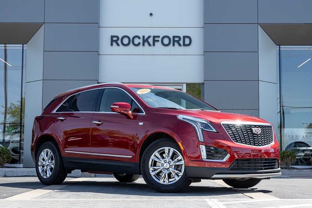 2023 Cadillac XT5 AWD Premium Luxury AWD photo