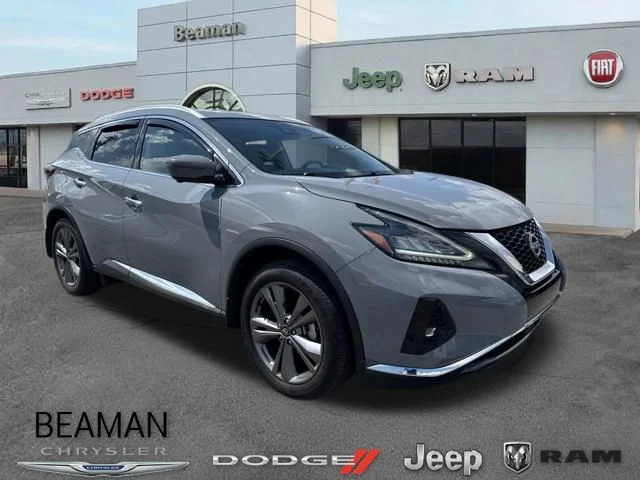 2023 Nissan Murano Platinum FWD photo