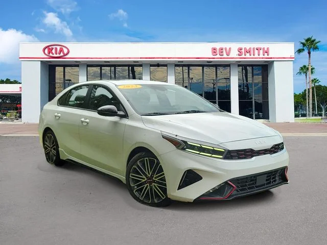 2023 Kia Forte GT FWD photo