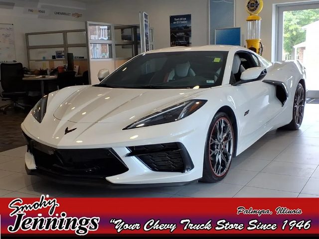 2023 Chevrolet Corvette 3LT RWD photo