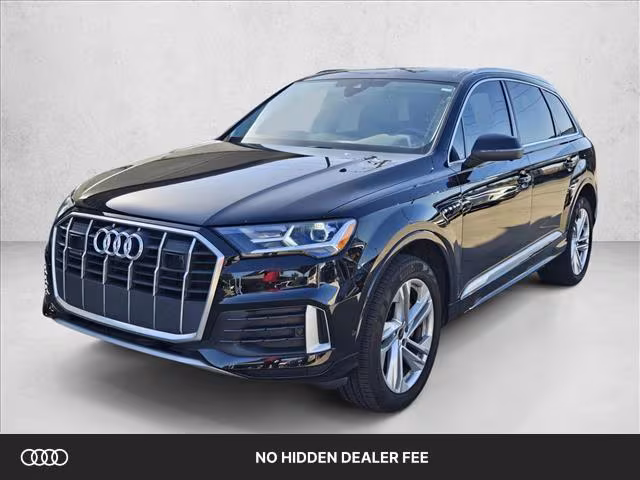 2023 Audi Q7 Premium AWD photo