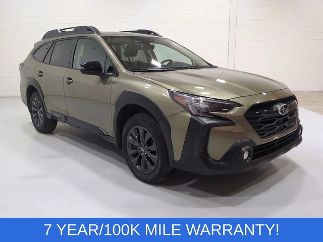 2023 Subaru Outback Onyx Edition XT AWD photo