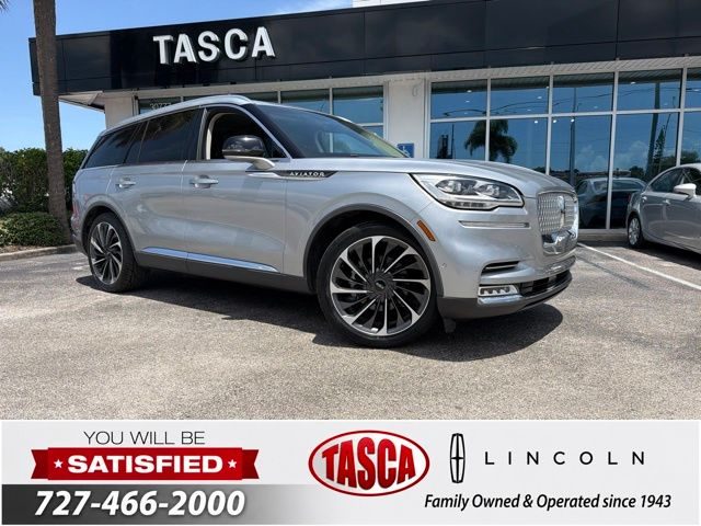 2023 Lincoln Aviator Reserve RWD photo