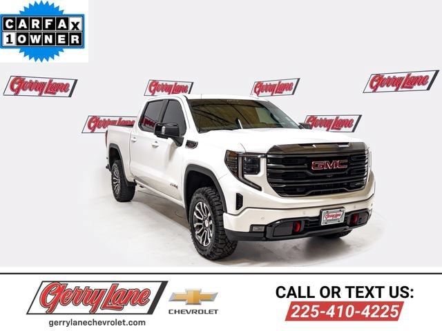 2023 GMC Sierra 1500 AT4 4WD photo