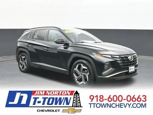 2023 Hyundai Tucson SEL FWD photo