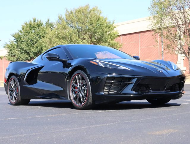 2023 Chevrolet Corvette 1LT RWD photo