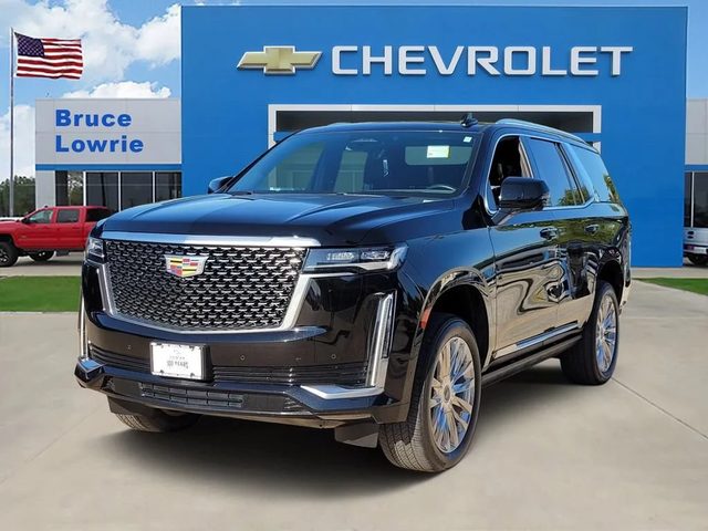 2023 Cadillac Escalade 4WD Premium Luxury 4WD photo