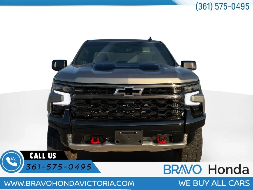 2023 Chevrolet Silverado 1500 ZR2 4WD photo