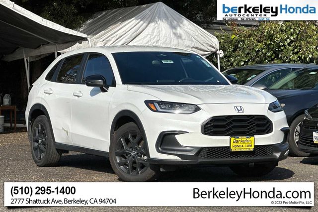 2023 Honda HR-V Sport FWD photo