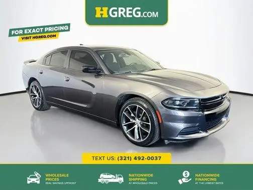 2023 Dodge Charger SXT RWD photo