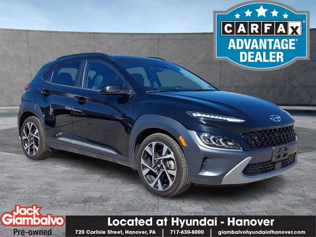 2023 Hyundai Kona Limited AWD photo