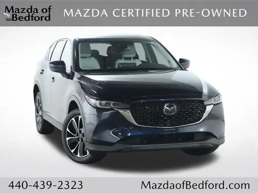 2023 Mazda CX-5 2.5 S Premium Package AWD photo